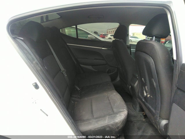 Hyundai ELANTRA SE 2020 5NPD74LF6LH530517 Image 9