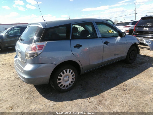 Продаж на аукціоні авто 2006 Toyota Matrix Std/xr, vin: 2T1KR32E96C570599, номер лоту: 36168095