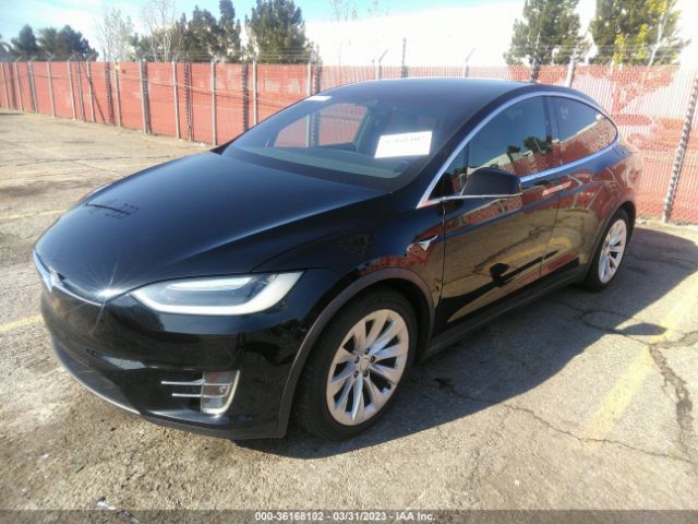 5YJXCBE25GF031350 Tesla Model X 70d/90d/75d/60d/p100d
