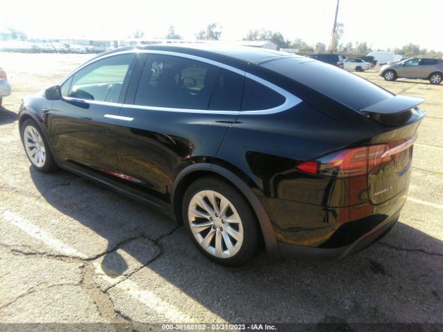 5YJXCBE25GF031350 Tesla Model X 70d/90d/75d/60d/p100d