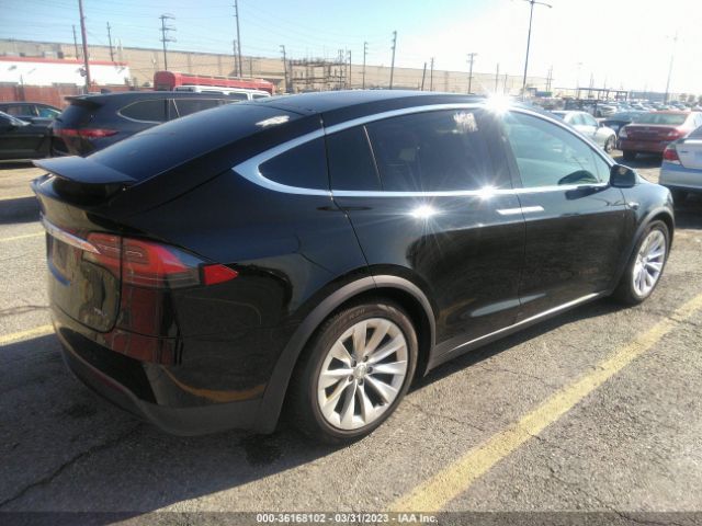 5YJXCBE25GF031350 Tesla Model X 70d/90d/75d/60d/p100d