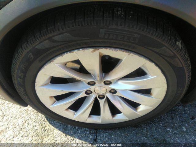 5YJXCBE25GF031350 Tesla Model X 70d/90d/75d/60d/p100d