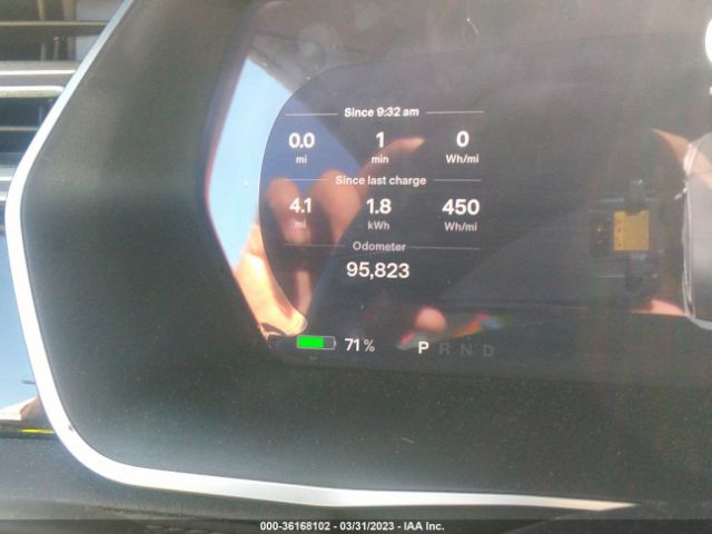 5YJXCBE25GF031350 Tesla Model X 70d/90d/75d/60d/p100d