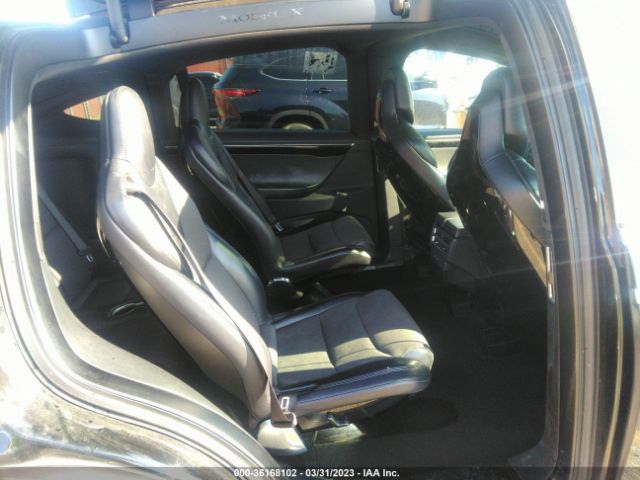 5YJXCBE25GF031350 Tesla Model X 70d/90d/75d/60d/p100d