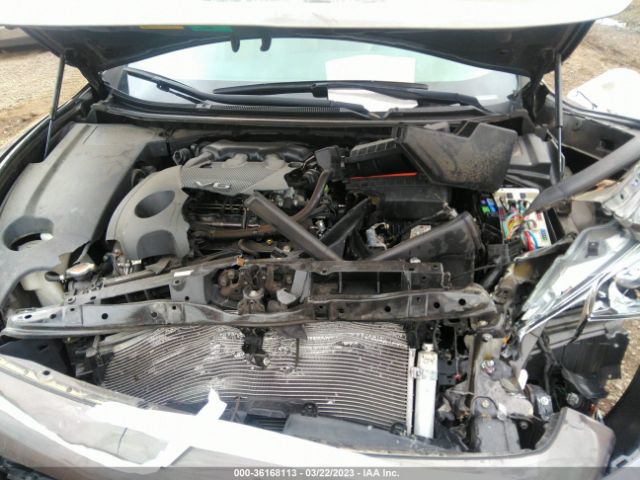 1N4AA5AP1EC449029 Nissan Maxima 3.5 Sv