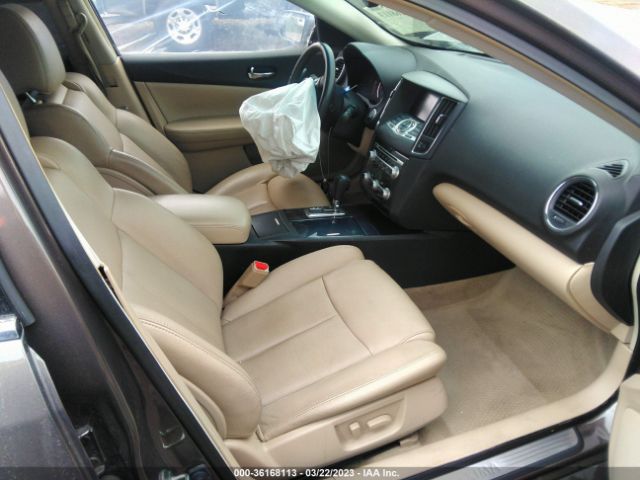 1N4AA5AP1EC449029 Nissan Maxima 3.5 Sv
