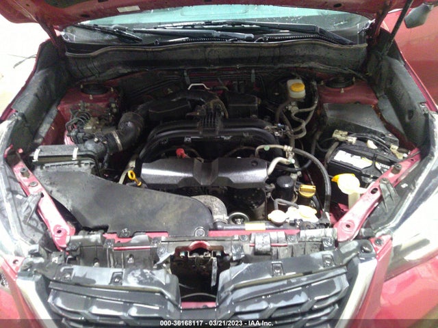 JF2SJAWC7HH428353 Subaru Forester Touring