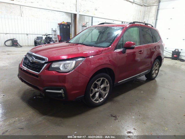 JF2SJAWC7HH428353 Subaru Forester Touring