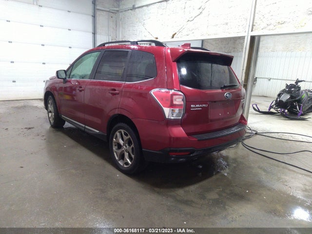 JF2SJAWC7HH428353 Subaru Forester Touring