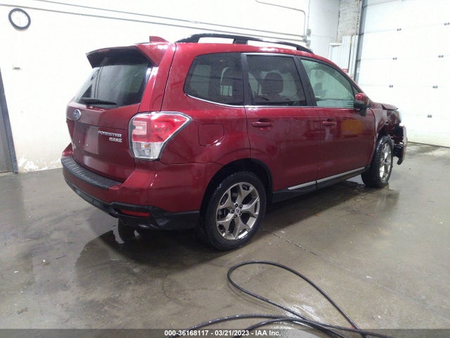 JF2SJAWC7HH428353 Subaru Forester Touring