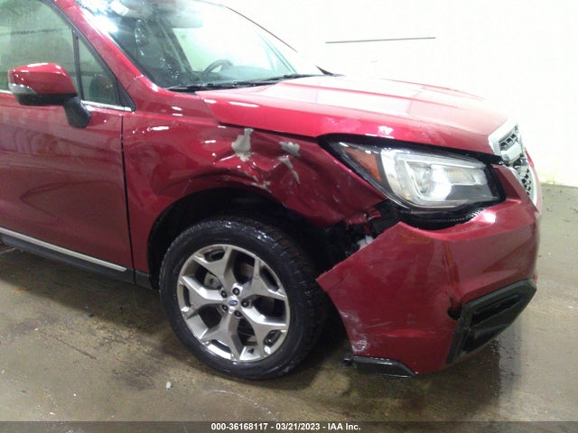 JF2SJAWC7HH428353 Subaru Forester Touring
