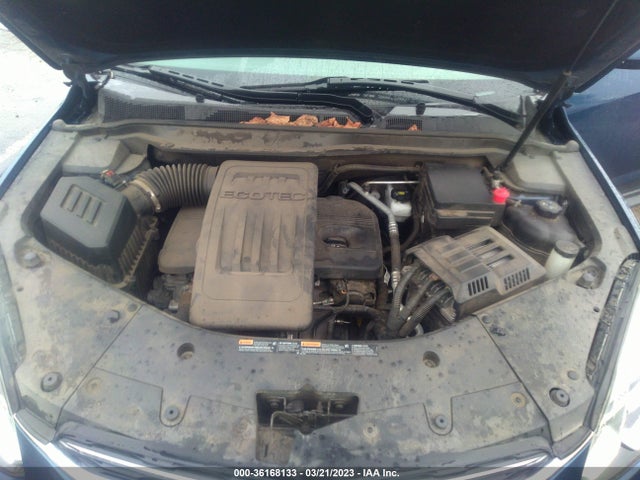 Chevrolet EQUINOX LT 2016 2GNALCEK9G6343972 Image 11