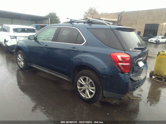 Chevrolet EQUINOX LT 2016 2GNALCEK9G6343972 Image 4
