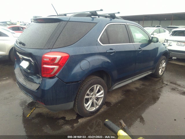 Chevrolet EQUINOX LT 2016 2GNALCEK9G6343972 Image 5