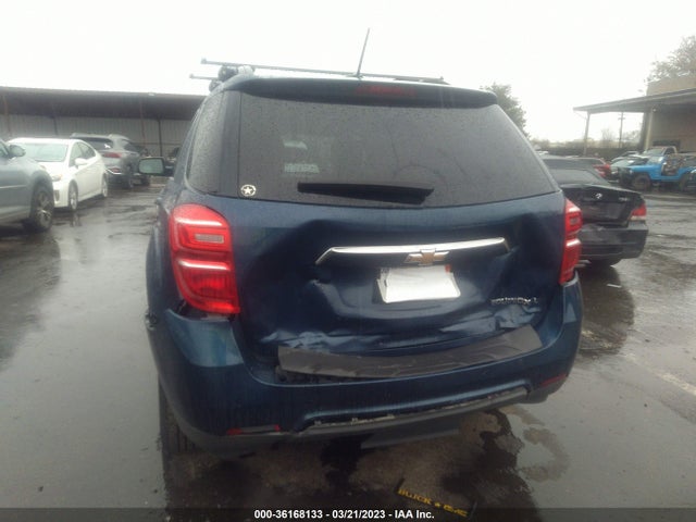 Chevrolet EQUINOX LT 2016 2GNALCEK9G6343972 Image 7