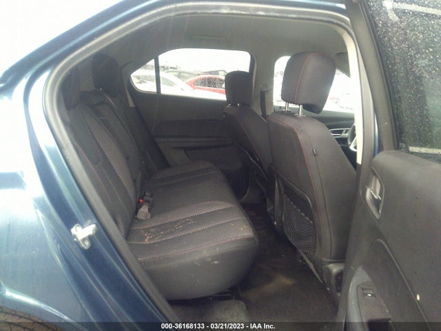 Chevrolet EQUINOX LT 2016 2GNALCEK9G6343972 Image 9