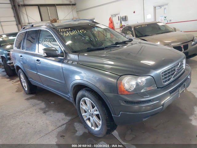 2007 VOLVO XC90 I6 VIN: YV4CZ982X71356955