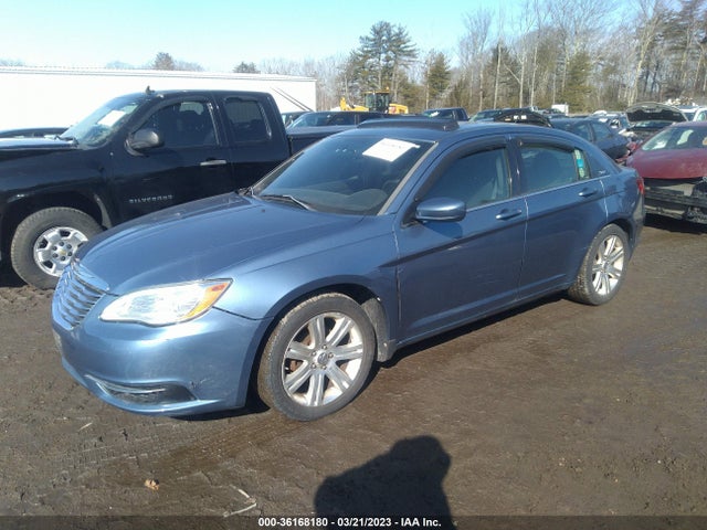 1C3BC1FG1BN616066 Chrysler 200 Touring