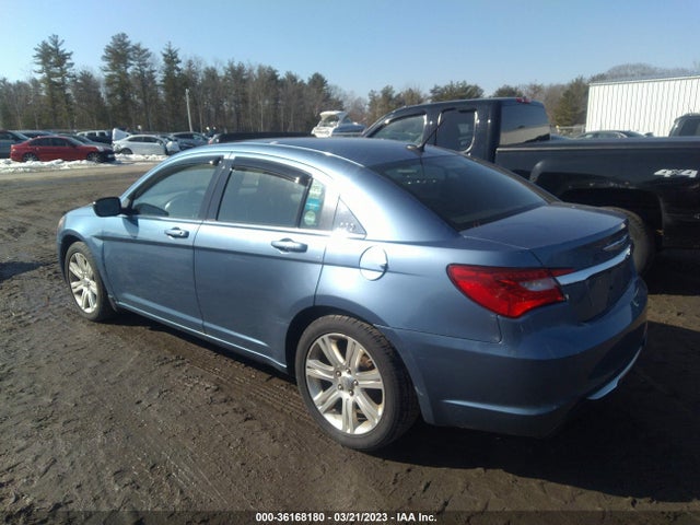 1C3BC1FG1BN616066 Chrysler 200 Touring