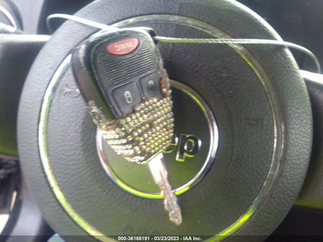 Jeep Patriot Sport 2014 1C4NJPBA3ED801412 Image 3