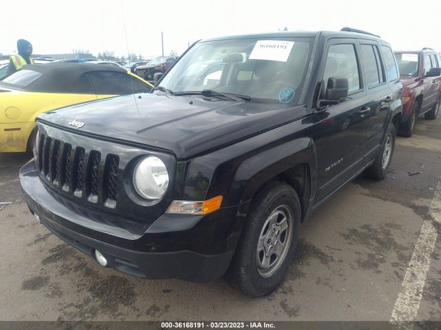 Jeep Patriot Sport 2014 1C4NJPBA3ED801412 Image 2