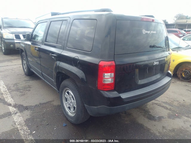 Jeep Patriot Sport 2014 1C4NJPBA3ED801412 Image 4