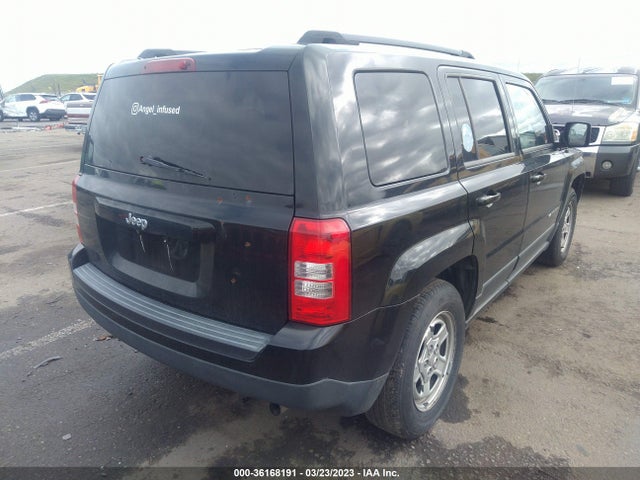 Jeep Patriot Sport 2014 1C4NJPBA3ED801412 Image 5