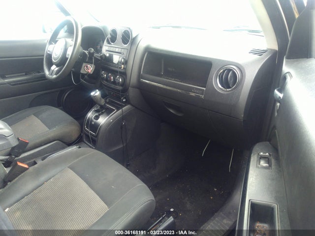 Jeep Patriot Sport 2014 1C4NJPBA3ED801412 Image 6