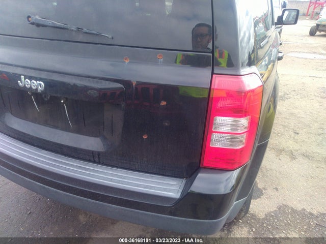 Jeep Patriot Sport 2014 1C4NJPBA3ED801412 Image 7