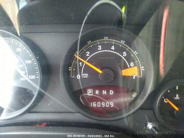 Jeep Patriot Sport 2014 1C4NJPBA3ED801412 Image 8