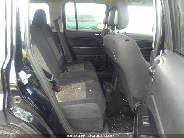 Jeep Patriot Sport 2014 1C4NJPBA3ED801412 Image 9