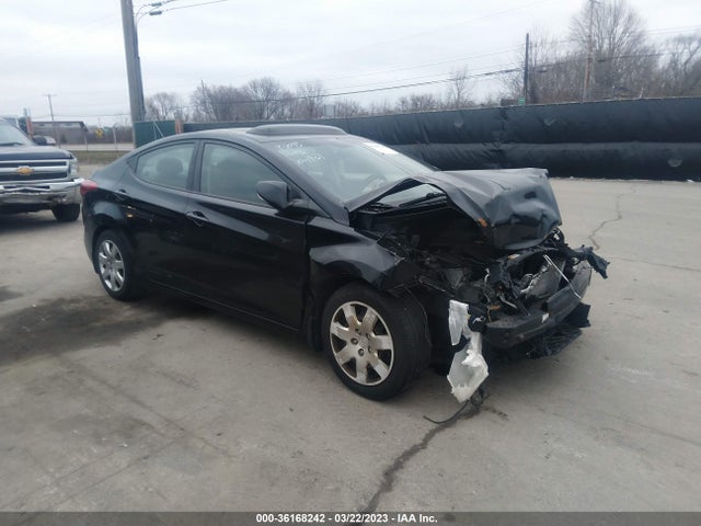 Aukcja sprzedaży 2013 Hyundai Elantra Limited Pzev, vin: 5NPDH4AE9DH417332, numer aukcji: 36168242