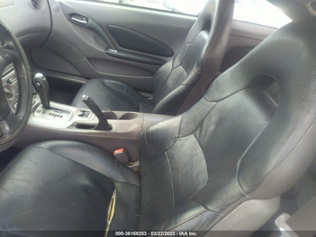 2001 TOYOTA CELICA GTS VIN: JTDDY38T610048890