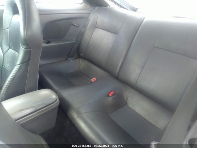 2001 TOYOTA CELICA GTS VIN: JTDDY38T610048890
