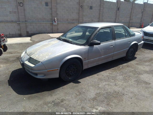 Saturn SL2 1994 1G8ZK5571RZ327840 Image 2