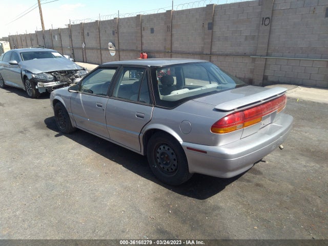Saturn SL2 1994 1G8ZK5571RZ327840 Image 4