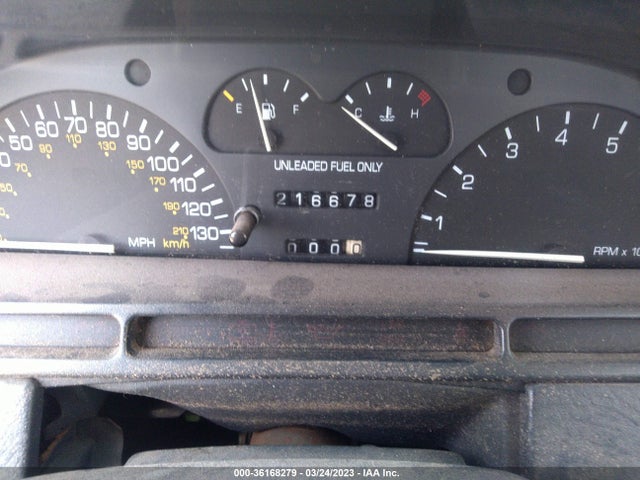 Saturn SL2 1994 1G8ZK5571RZ327840 Image 8