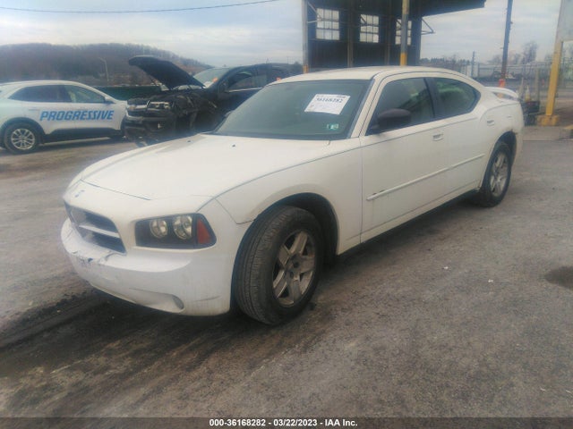 2007 DODGE CHARGER VIN: 2B3KA43G07H841829
