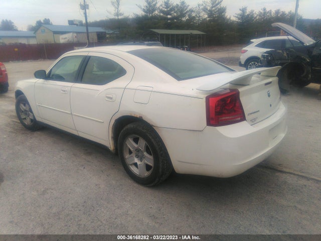2007 DODGE CHARGER VIN: 2B3KA43G07H841829