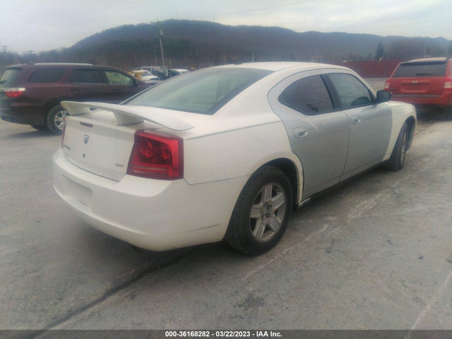 2007 DODGE CHARGER VIN: 2B3KA43G07H841829