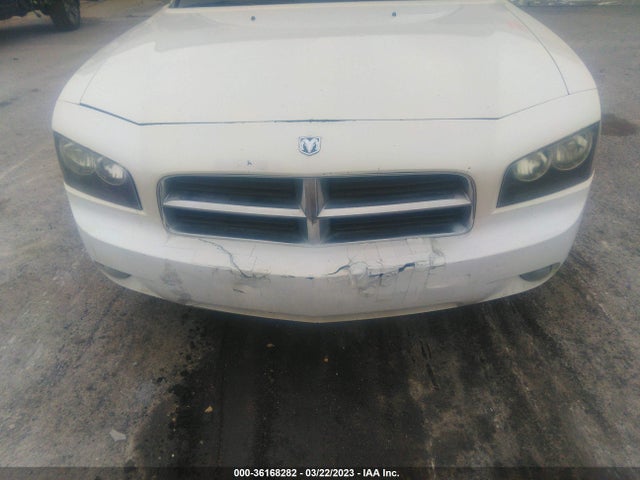2007 DODGE CHARGER VIN: 2B3KA43G07H841829