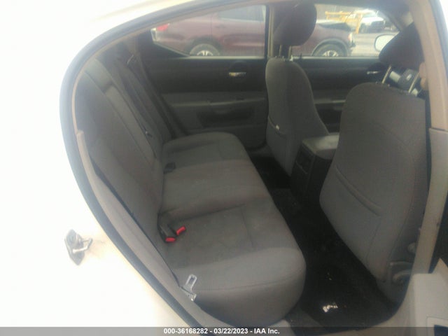 2007 DODGE CHARGER VIN: 2B3KA43G07H841829