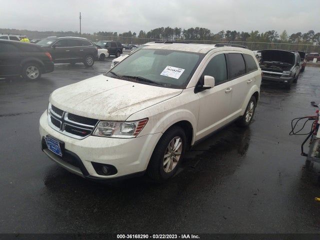 Dodge Journey 2014 3C4PDCBB5ET181156 Image 2