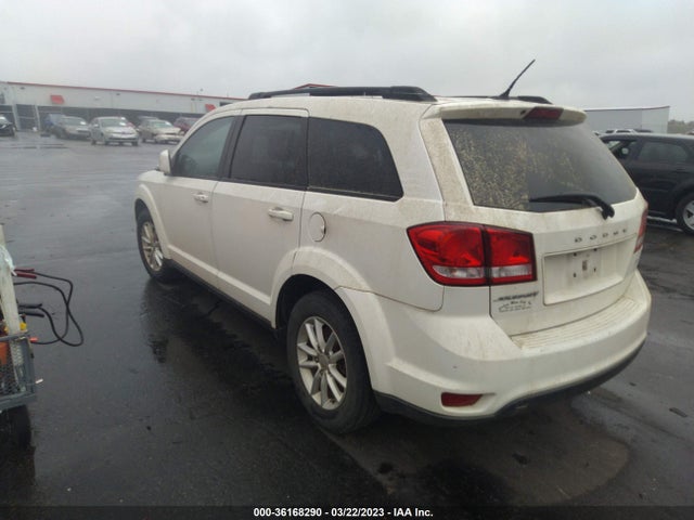 Dodge Journey 2014 3C4PDCBB5ET181156 Image 4