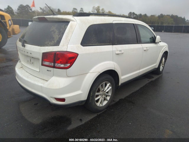 Dodge Journey 2014 3C4PDCBB5ET181156 Image 5