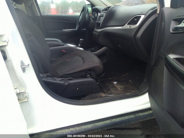 Dodge Journey 2014 3C4PDCBB5ET181156 Image 6
