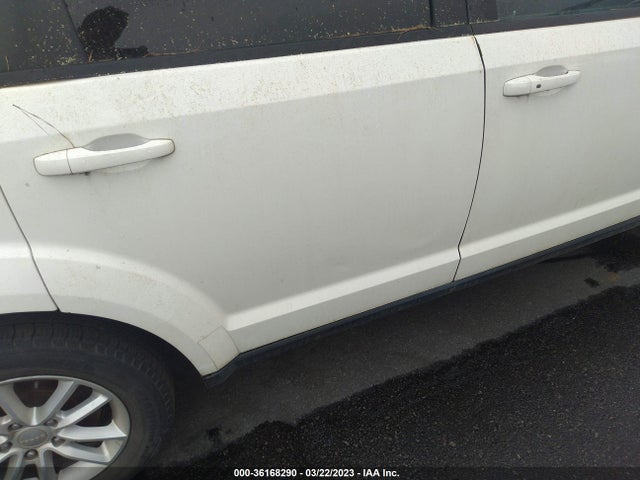Dodge Journey 2014 3C4PDCBB5ET181156 Image 7