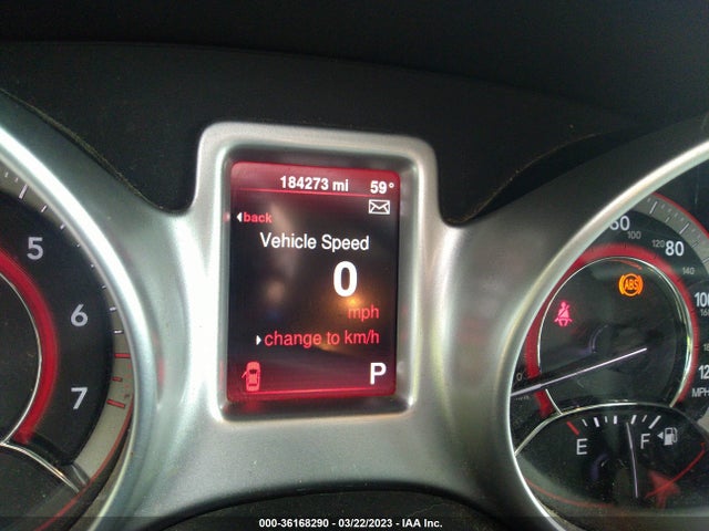 Dodge Journey 2014 3C4PDCBB5ET181156 Image 8