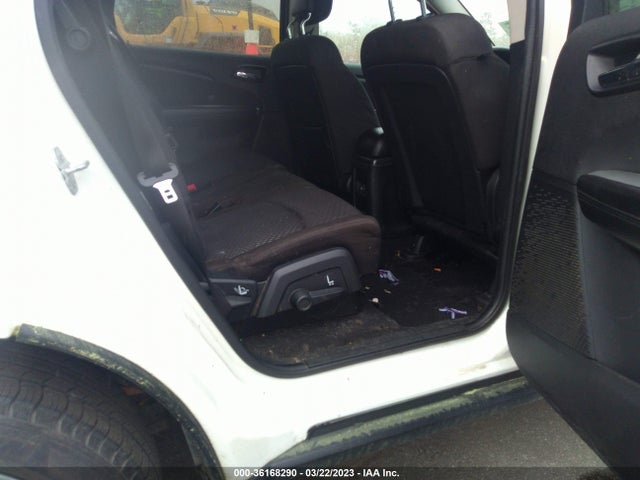Dodge Journey 2014 3C4PDCBB5ET181156 Image 9