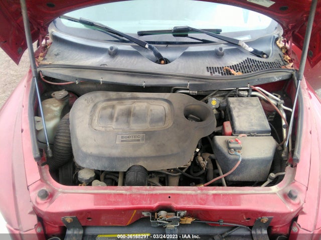 Chevrolet HHR LS 2009 3GNCA13B69S515322 Image 11